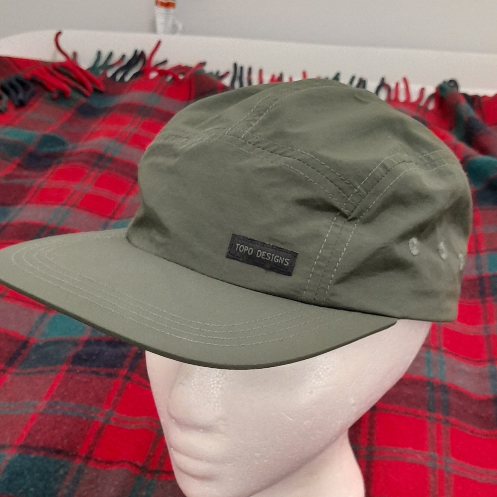 Topo Designs Camp Hat